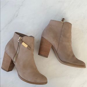 Ankle booties from Aldo
